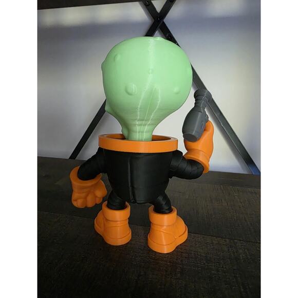 Aeon the Alien 3d Figure - Picture 4 of 6